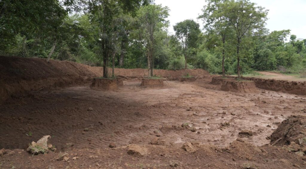 Lake Ecological Rejuvenation Initiative